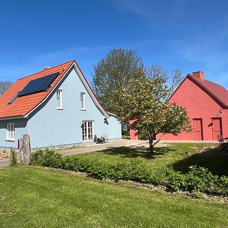Ferienhaus Slichtemolen Hessenburg Экстерьер фото
