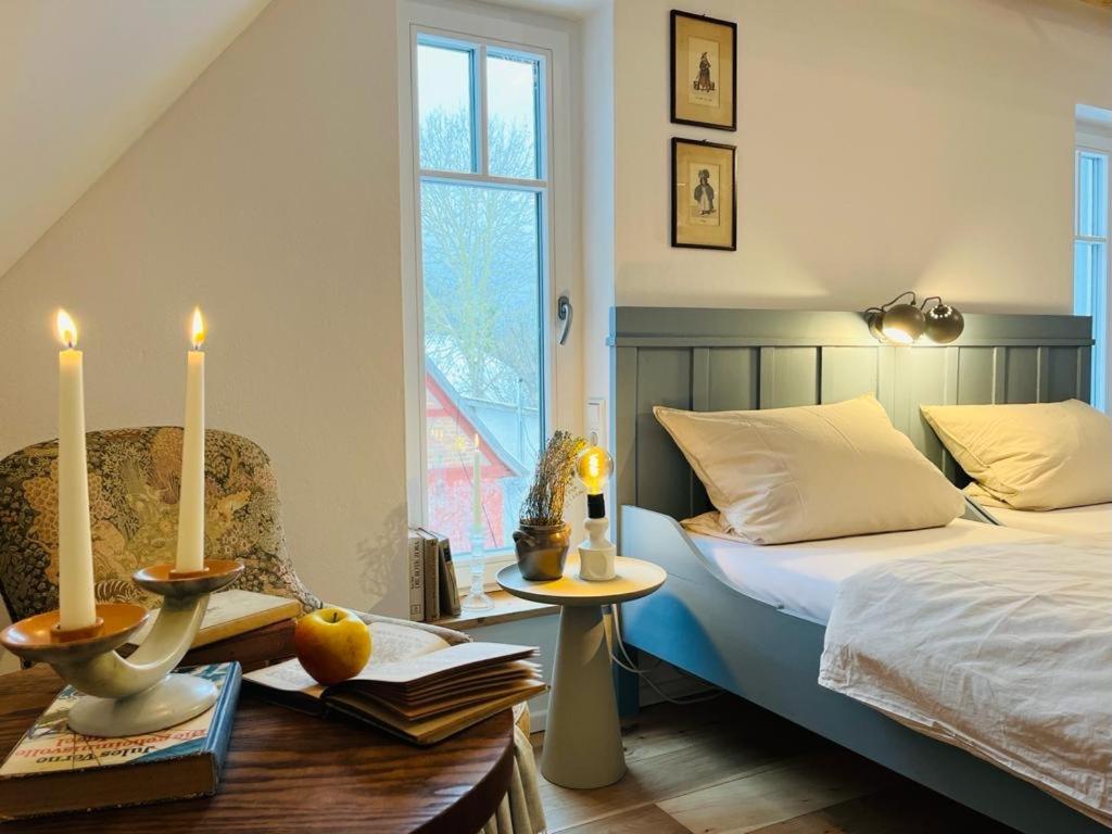 Ferienhaus Slichtemolen Hessenburg Экстерьер фото