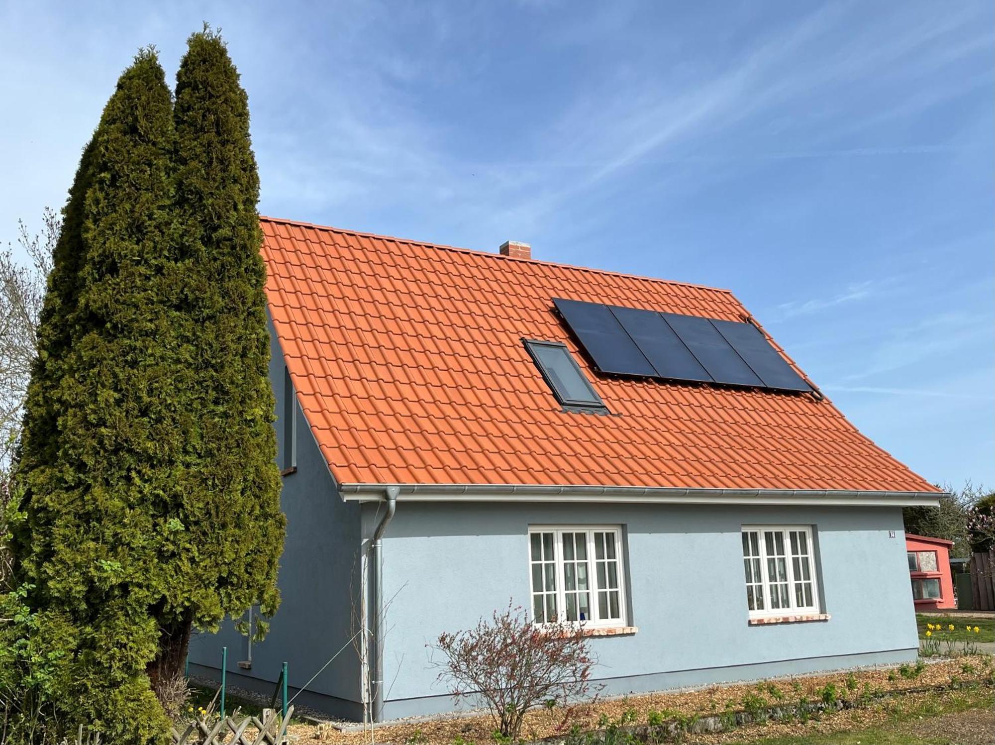 Ferienhaus Slichtemolen Hessenburg Экстерьер фото