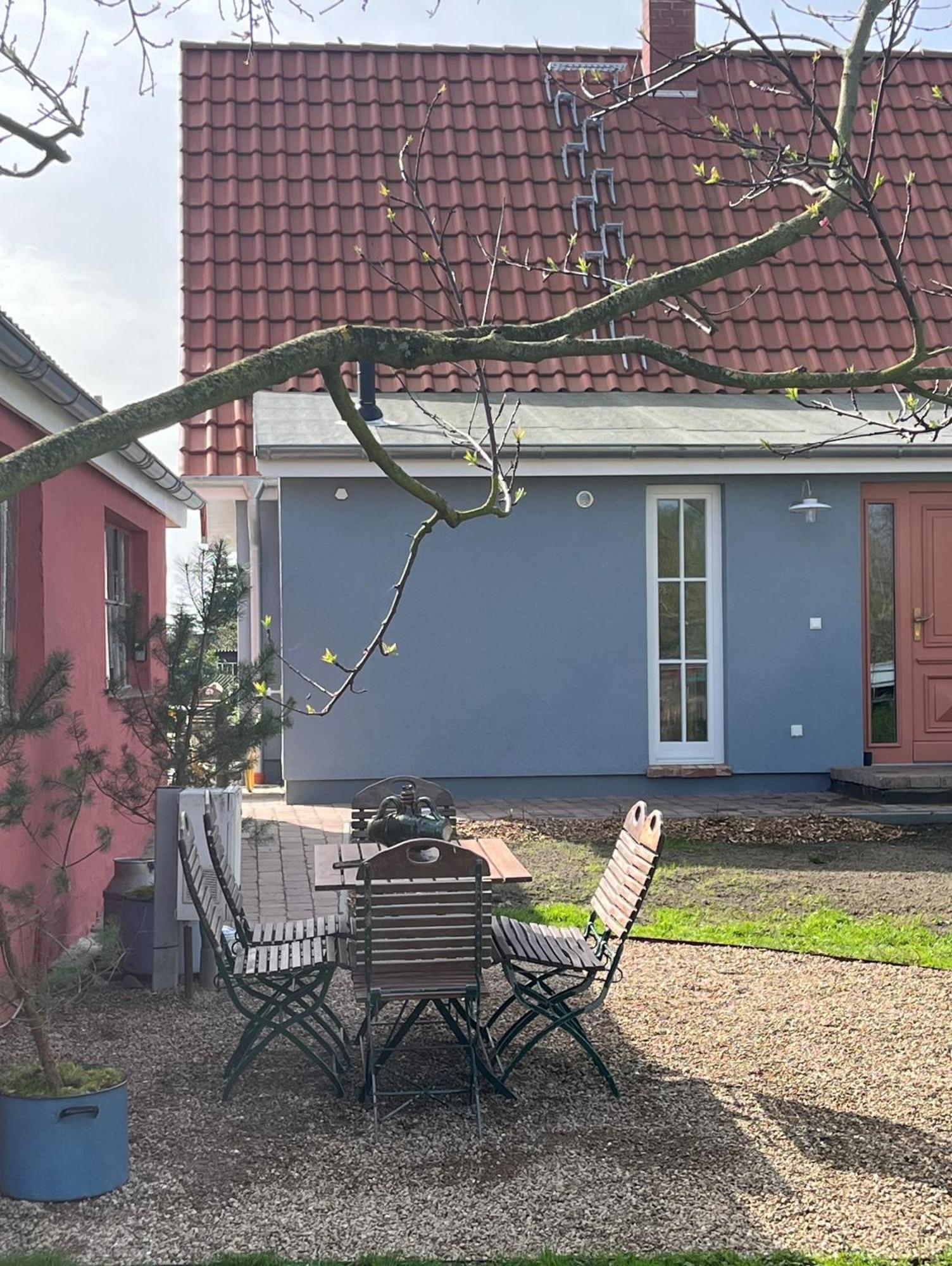 Ferienhaus Slichtemolen Hessenburg Экстерьер фото